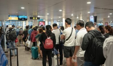 Alman basınından dikkat çeken iddia: Vize kuyrukları tam Ankara'nın istediği gibi