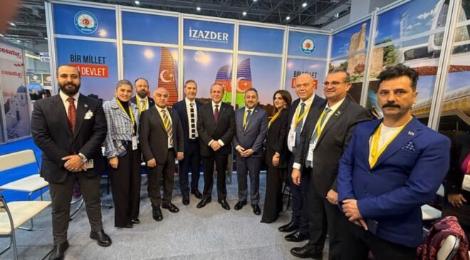 Ataoğlu: Türkiye ile turizmde ortak hedeflere yürüyoruz