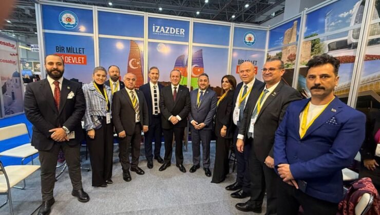 Ataoğlu: Türkiye ile turizmde ortak hedeflere yürüyoruz