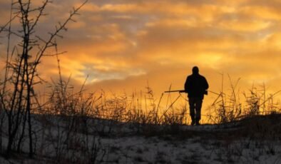 Ava Kapalı Bölgelerde Kanunsuz Avlanan İki Kişi Suçüstü Yakalandı