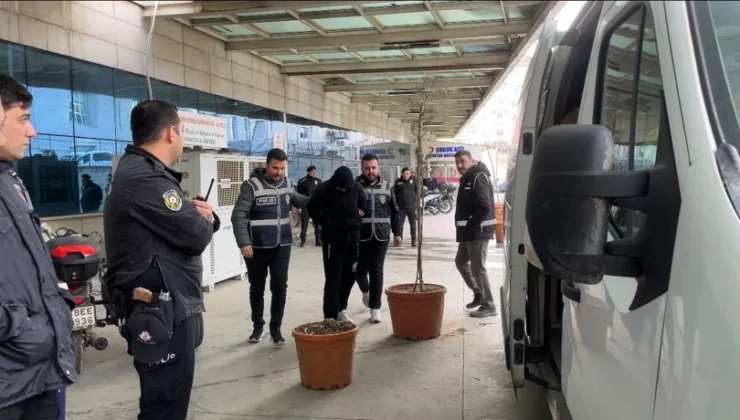 Uyuşturucu testlerin değiştiren şebeke çökertildi! Aralarında sağlık personeli de var