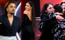 Azerbaycanlı Samira Efendi’nin Ermeni yarışmacıya verdiği “12 Puan” olay yarattı