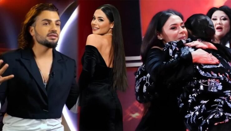 Azerbaycanlı Samira Efendi’nin Ermeni yarışmacıya verdiği “12 Puan” olay yarattı