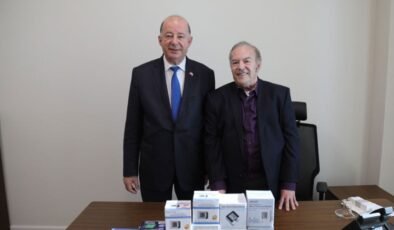 Bakan Dinçyürek: Halk sağlığına yapılan her katkı çok değerli