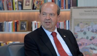 Bakanlar Kurulu, Ersin Tatar'a ofis kiralanmasına ve 2 personel görevlendirilmesine karar verdi