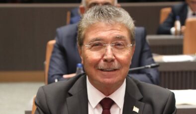 Başbakan Üstel: Ankara’ya mutlu gittik, mutlu döndük