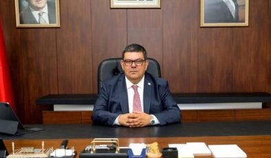 Berova'dan 21–25 Aralık Milli Mücadele ve Şehitler Haftası mesajı…