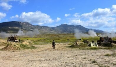 Beyköy’de ağır silah atışları yapılacak