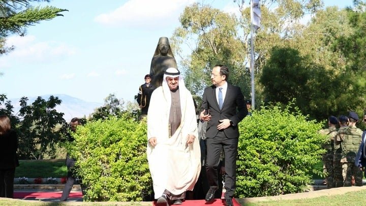 Biz onu dost sanmıştık… Türk düşmanının mezarına gitti