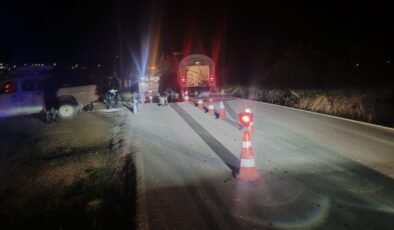 Boğaziçi Köyü'nde “şap hastalığı”na karşı tedbirler alındı