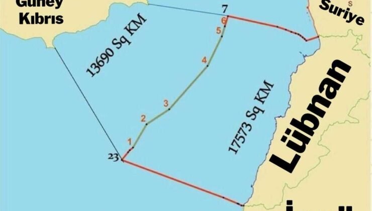 Bu haritayı yaratan imzayı, Ankara mahkemeye taşıyacak