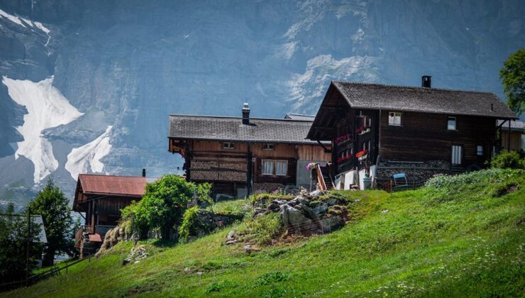 Bu köyde araba kullanımı tamamen yasaklandı