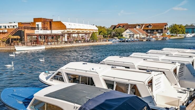 Bu köyde tüm dükkanların adı aynı