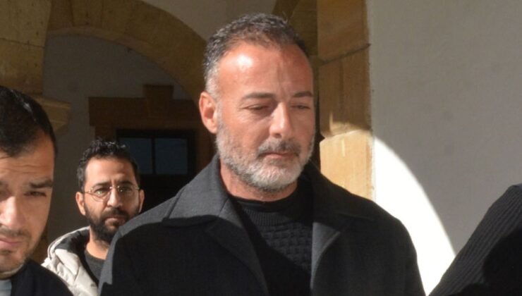 Cahitoğlu, teminatla serbest…