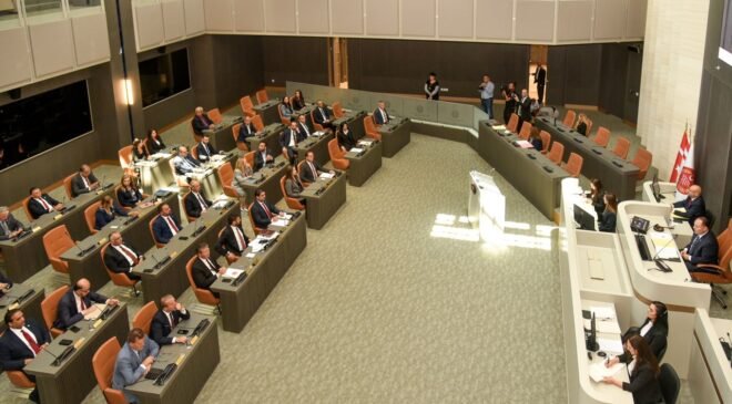 Çalışma ve Sosyal Güvenlik Bakanlığı bütçesi oy çokluğuyla kabul edildi