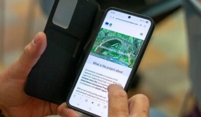 Çevre sorunlarının paylaşılabileceği dijital platform oluşturuldu