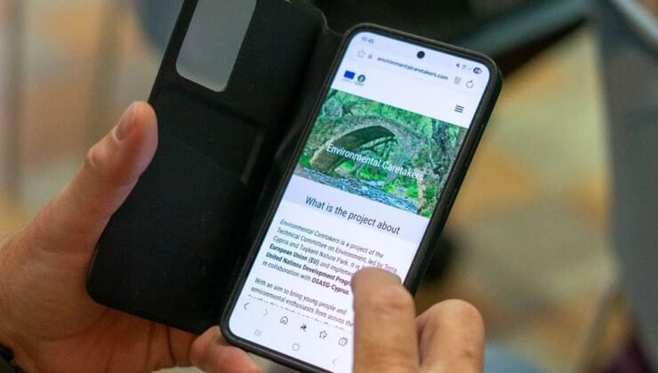 Çevre sorunlarının paylaşılabileceği dijital platform oluşturuldu