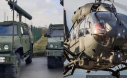 Çılgınca silahlanıyorlar