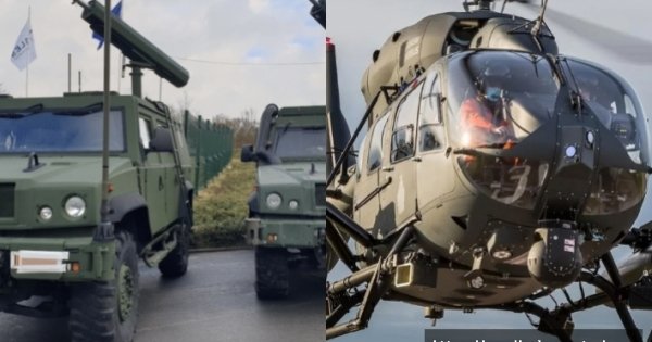 Çılgınca silahlanıyorlar