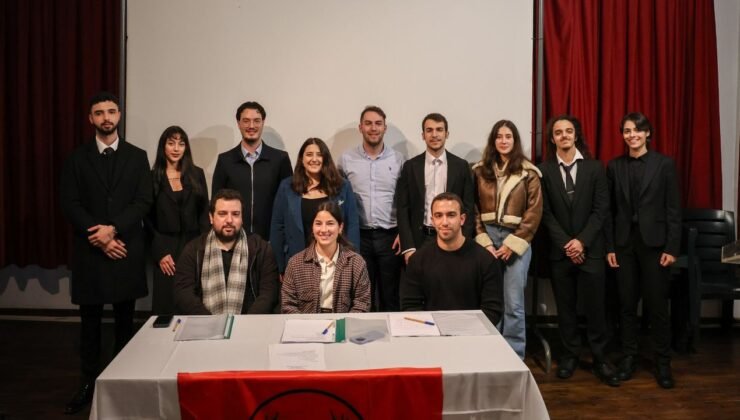 CTP Gençlik Örgütü Lefkoşa İlçe Kongresi gerçekleşti: Demirpençe yeniden başkan