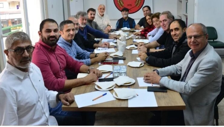 CTP ile AKEL spor alanında işbirliği için Ortak Spor Çalışma Grubu kuracak