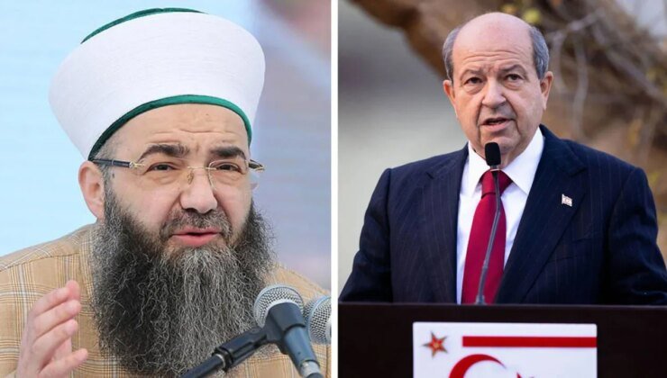 Cübbeli Ahmet: Sana dua ettiğime pişman oldum