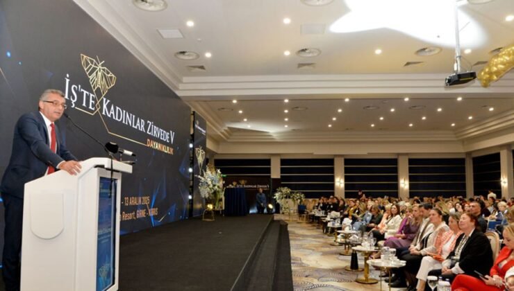 Cumhurbaşkanı Tufan Erhürman: Kadınlar öne geçerse değişim geliyor demektir