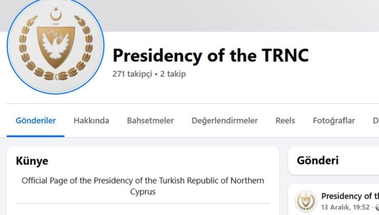 Cumhurbaşkanlığı’nın İngilizce sosyal medya hesapları devrede…