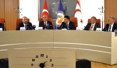 DAÜ, Kırıkkale Üniversitesi ve İBTAV ile iş birliği protokolü imzaladı