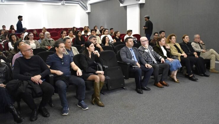 DAÜ Mimarlık Fakültesi, etkileyici bir etkinliğe ev sahipliği yaptı
