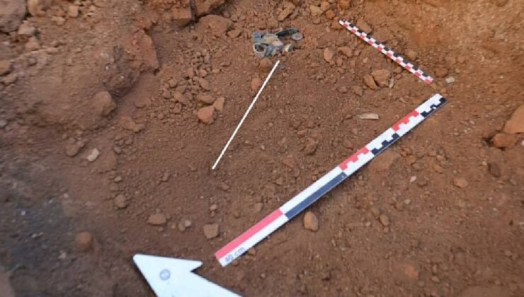 Dev hazine 1800 yıl sonra ortaya çıktı: Her biri servet değerinde