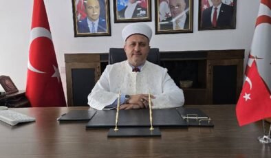 Din İşleri Başkanı Moral’dan Regaip Kandili mesajı