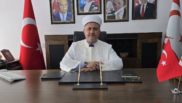 Din İşleri Başkanı Moral’dan Regaip Kandili mesajı