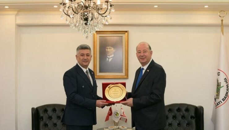 Dinçyürek: Sivil Savunma ile kriz yönetiminde güç birliği içindeyiz