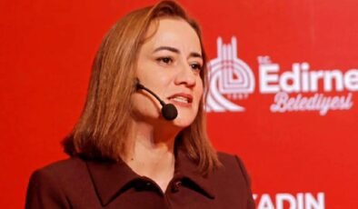 Doğuş Derya Edirne’de vurguladı: Otokrasiler yükseldikçe ile kadınlar üzerindeki bakım yükü artıyor