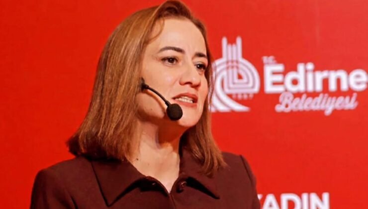 Doğuş Derya Edirne’de vurguladı: Otokrasiler yükseldikçe ile kadınlar üzerindeki bakım yükü artıyor