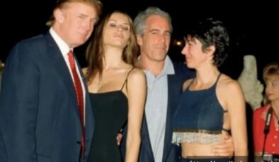 Dosyada Trump da var