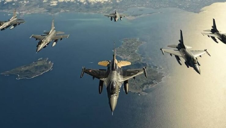 Dünyanın en büyük hava kuvvetlerine sahip ülkeler belli oldu: Türkiye'de listeye girdi