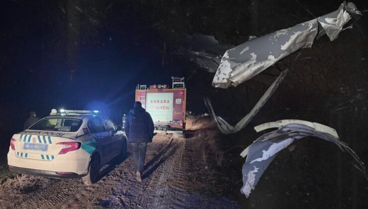 Düşen jetin karakutusu bulundu