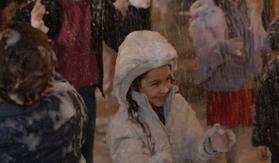 “LTB Şehirde Yeni Yıl Etkinlikleri”, 27 Aralık’a kadar Selimiye Meydanı’nda yapılacak