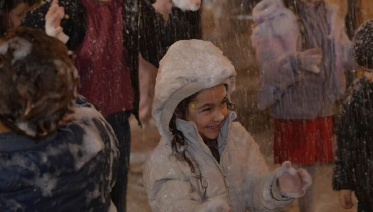 “LTB Şehirde Yeni Yıl Etkinlikleri”, 27 Aralık’a kadar Selimiye Meydanı’nda yapılacak