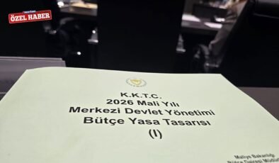 “Nüfusu bilmeden yapılan bütçe doğru değildir!”