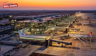 Ercan yeni yıl tatiline hazır: 10 günde bin 87 sefer, binlerce yolcu