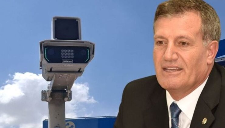 Erhan Arıklı ”Kameralar başından beri aktif, 15 gün içindeki ödemelerde, cezanın % 30’u ikinci kez ceza 15 gün içinde ödenirse %50’si üçüncü kez cezanın tamamı ödenecek”