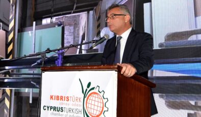 Erhürman: Biz bu ülkede vardık, varız, üreterek var olmaya devam edeceğiz