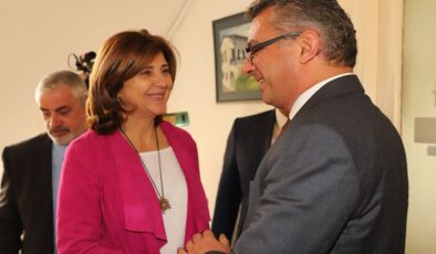 Erhürman-Holguin görüşmesi bugün