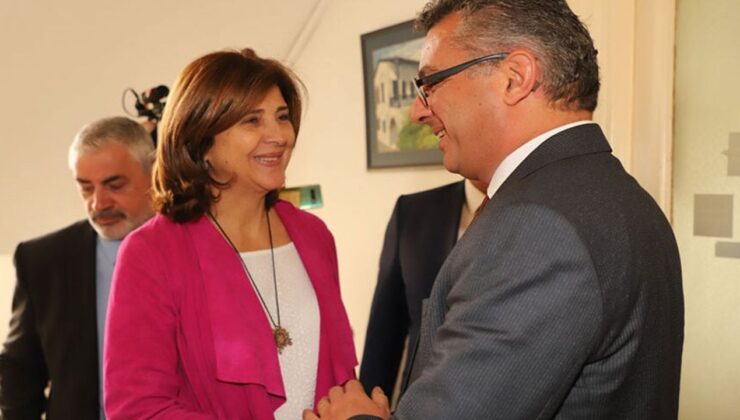 Erhürman-Holguin görüşmesi bugün