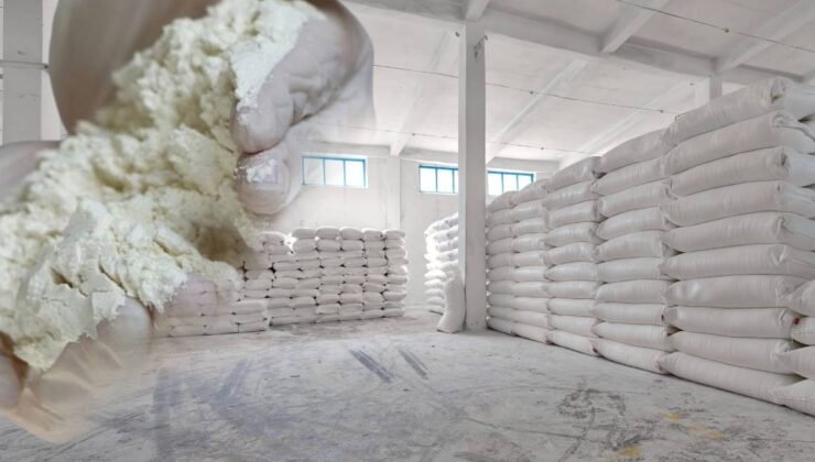 Evlere çuval çuval un stoklayın uyarısı yapıldı