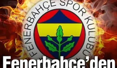 Fenerbahçe’den dev transfer! Şampiyonlar Ligi’nin MVP’si geliyor