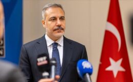 Fidan: Kiminle konuşursam konuşayım Güney Kıbrıs’tan şikayet ediyorlar